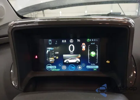 2014 Chevrolet Volt z USA, uszkodzony, nr VIN 1G1RB6E41EU174121